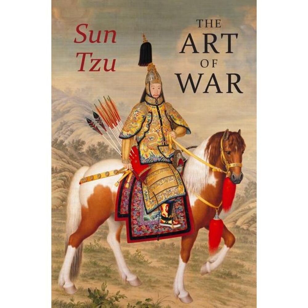 The Art of War: Abridged Edition -- Sun Tzu